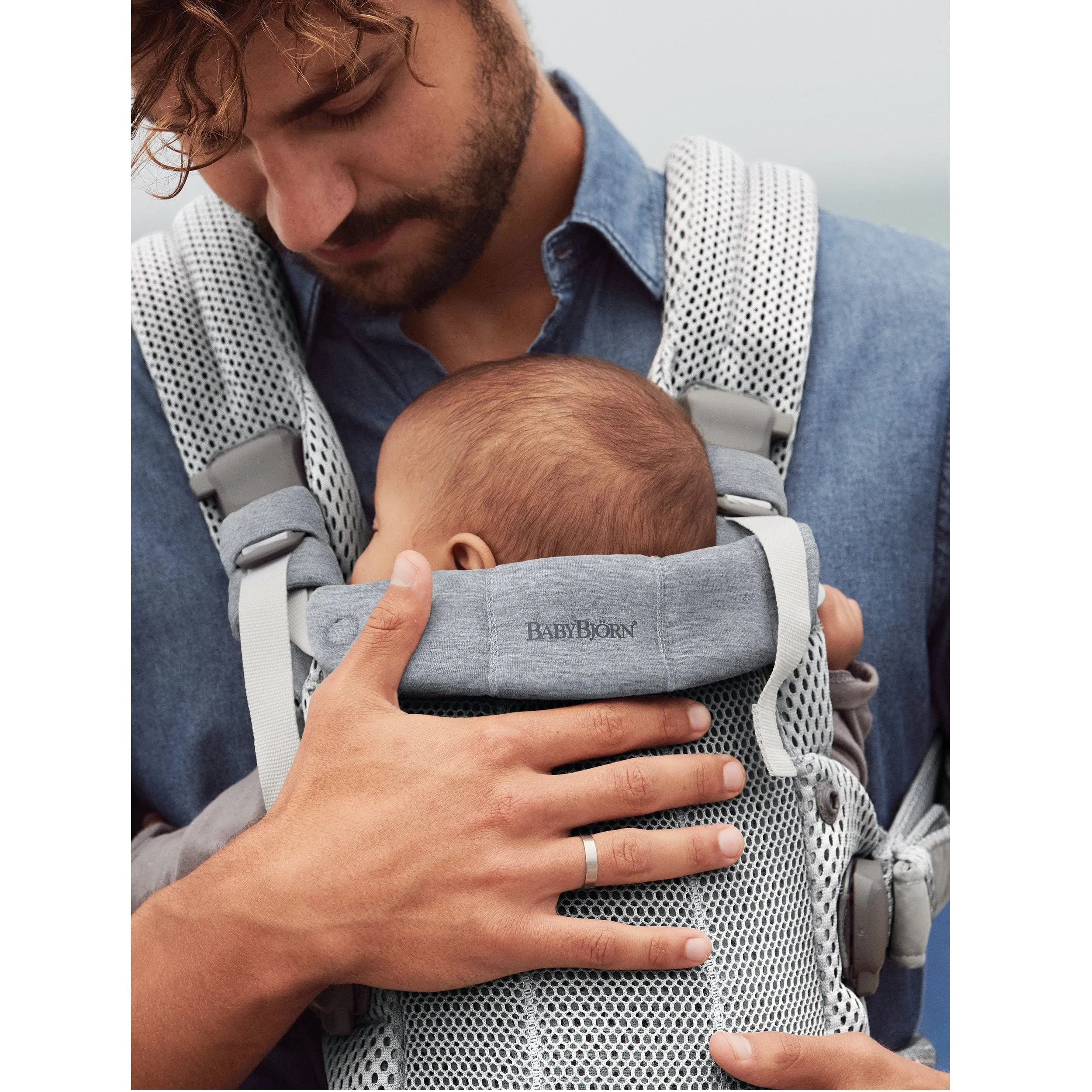 BABYBJÖRN Baby Carrier Harmony