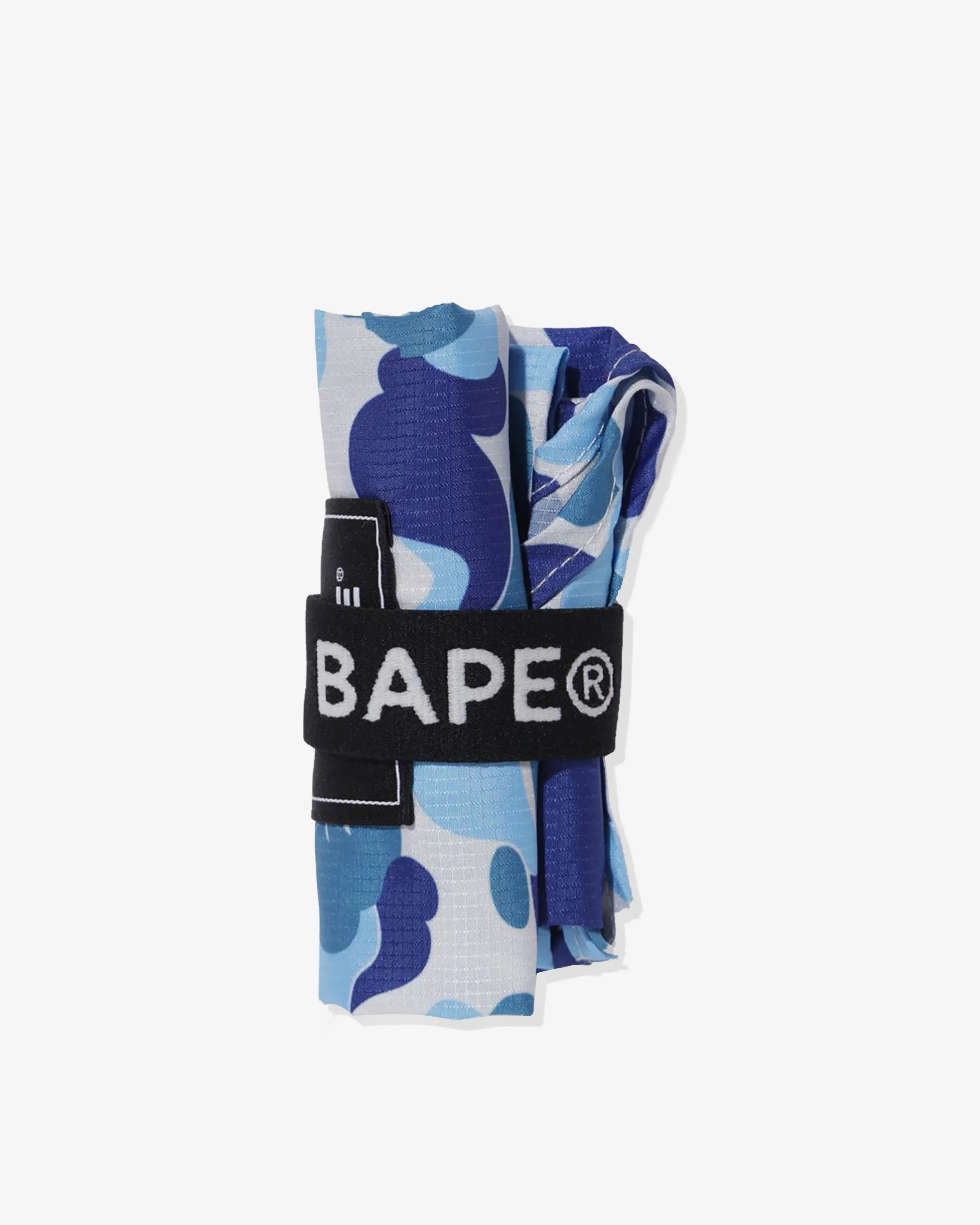 BAPE ABC CAMO SHOPPING BAG L