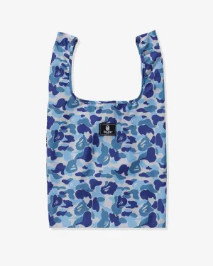 BAPE ABC CAMO SHOPPING BAG L