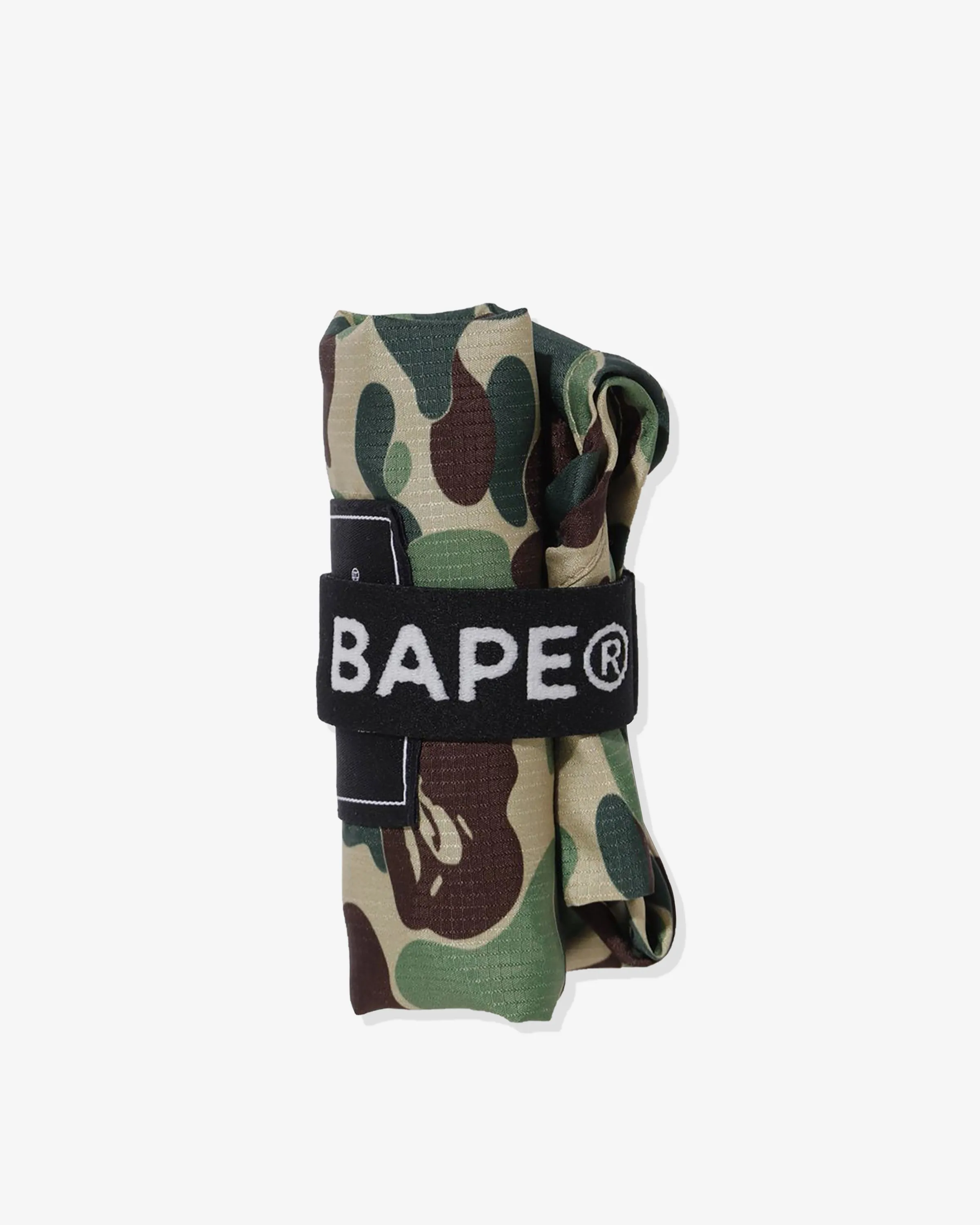 BAPE ABC CAMO SHOPPING BAG L