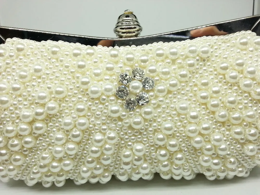 Beaded Evening Purse