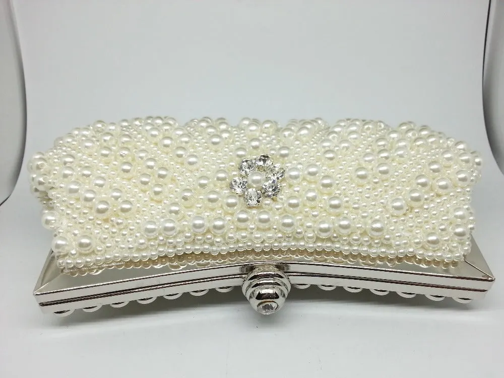 Beaded Evening Purse