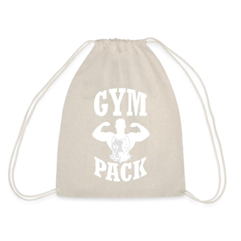 Bee stronger Drawstring Bag