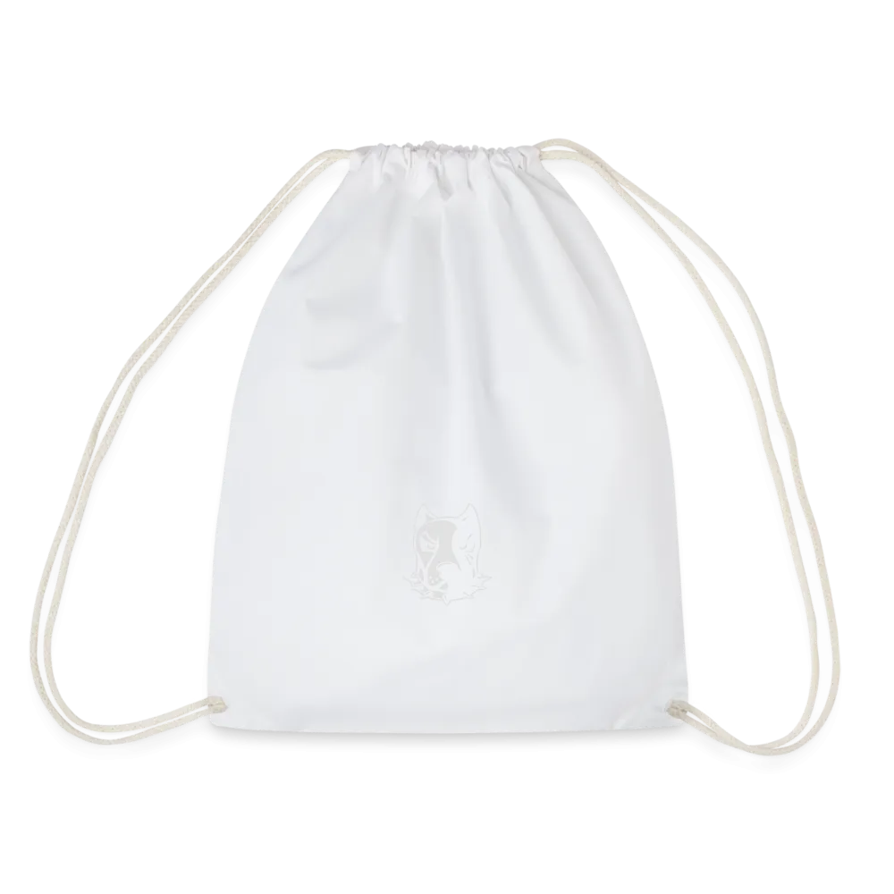 Bee stronger Drawstring Bag