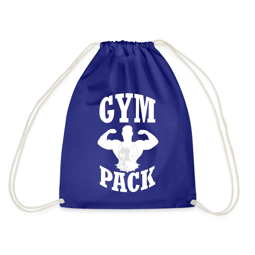 Bee stronger Drawstring Bag