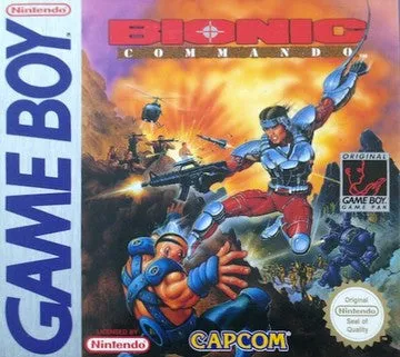 Bionic Commando