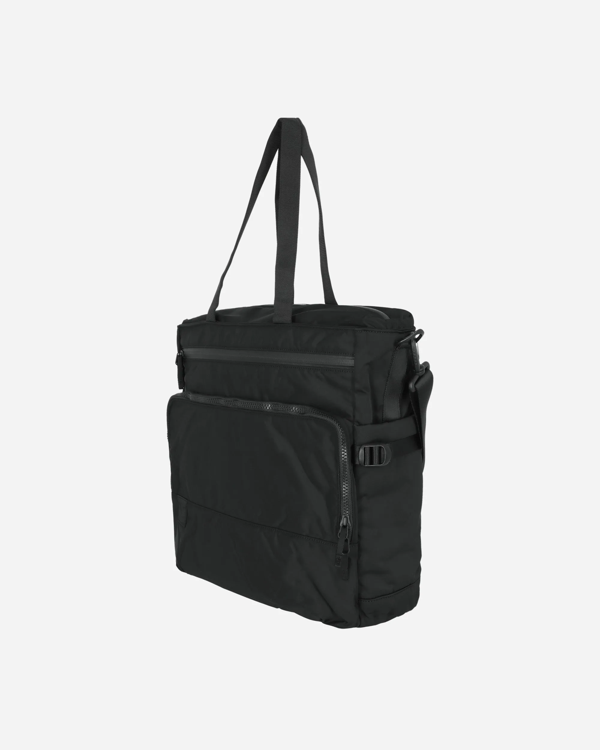 Black Beauty 2Way Tote Bag Black