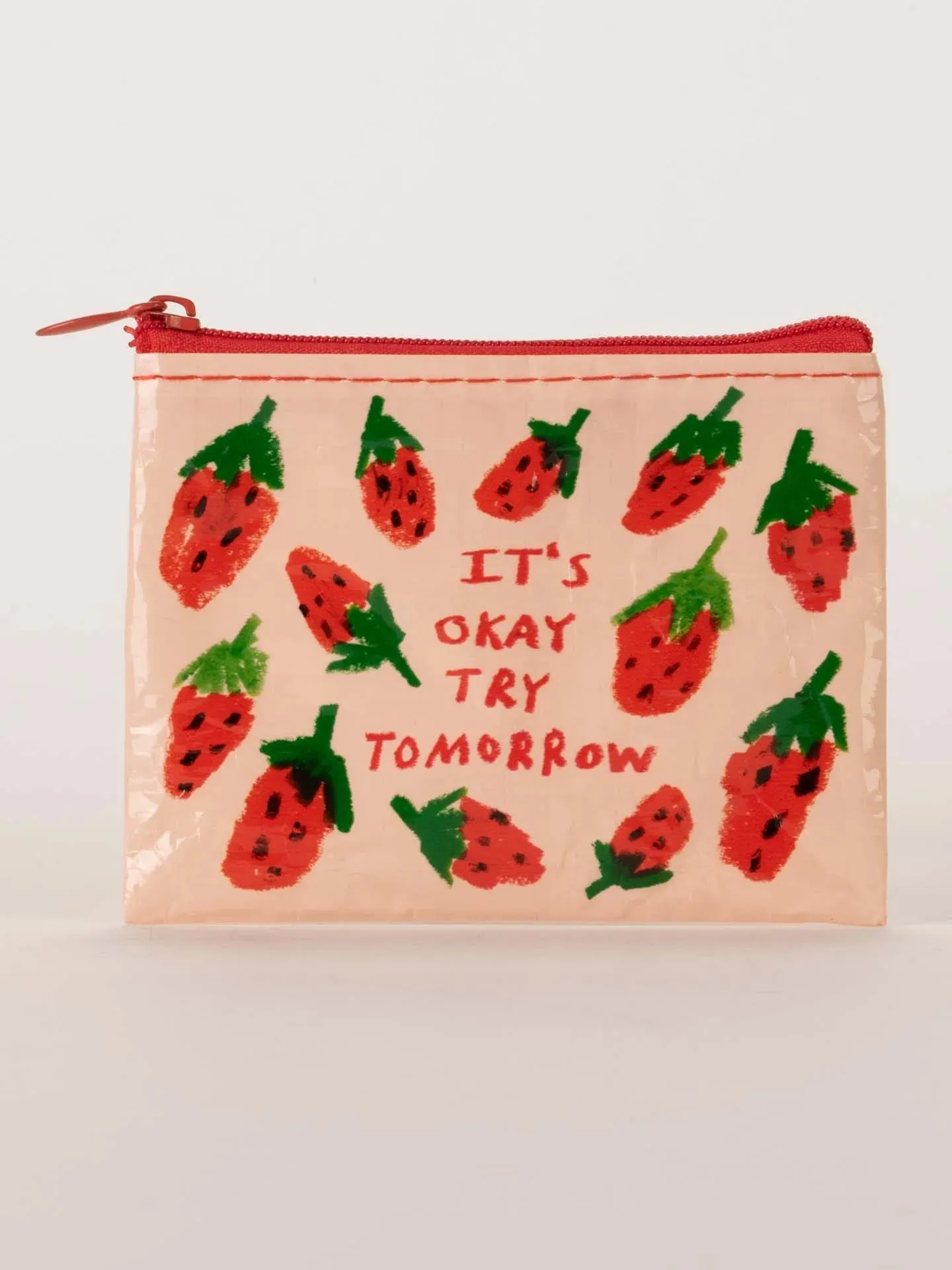 Blue Q - It's OK Try Tomorrow Coin Purse