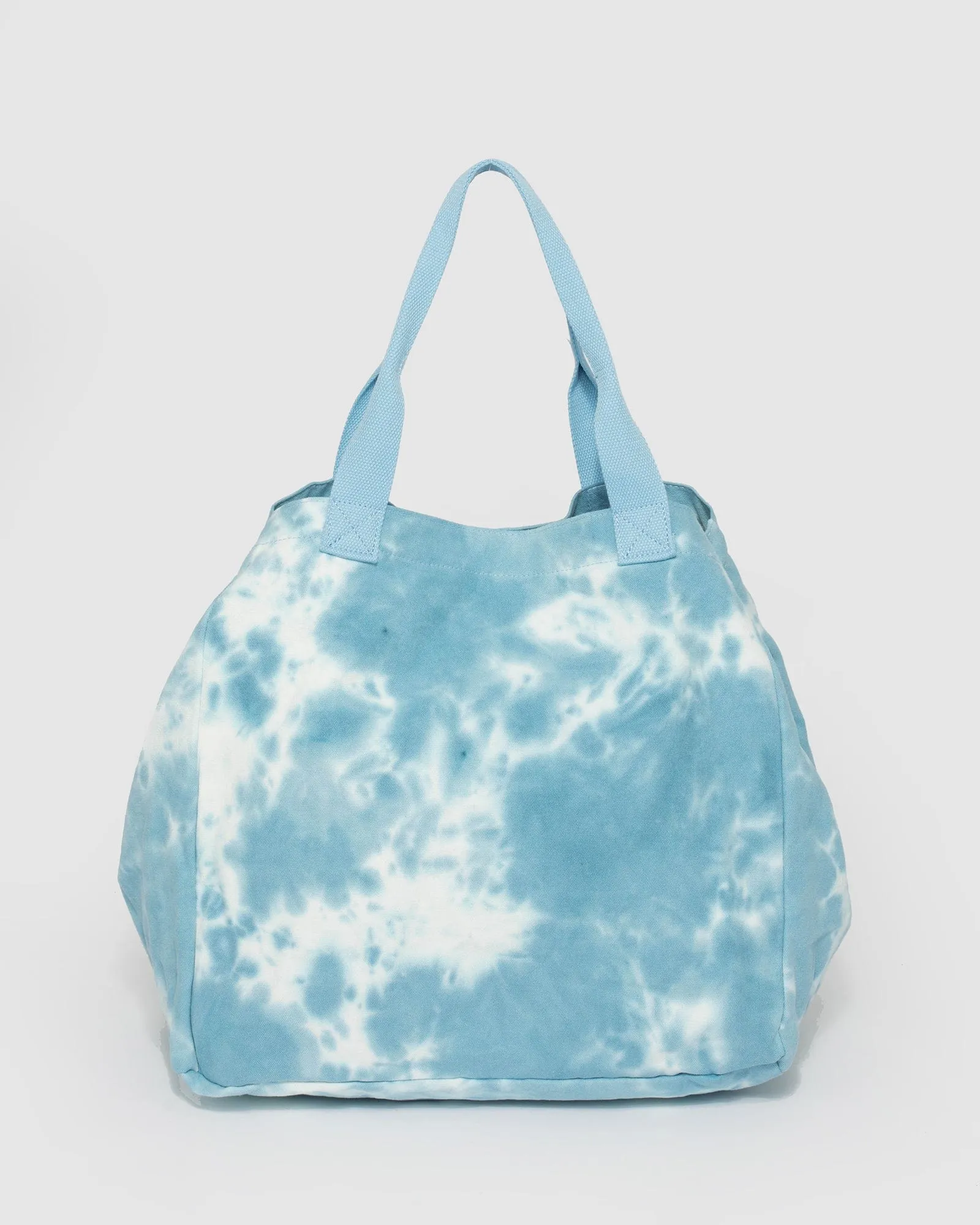 Blue Sooki Beach Bag