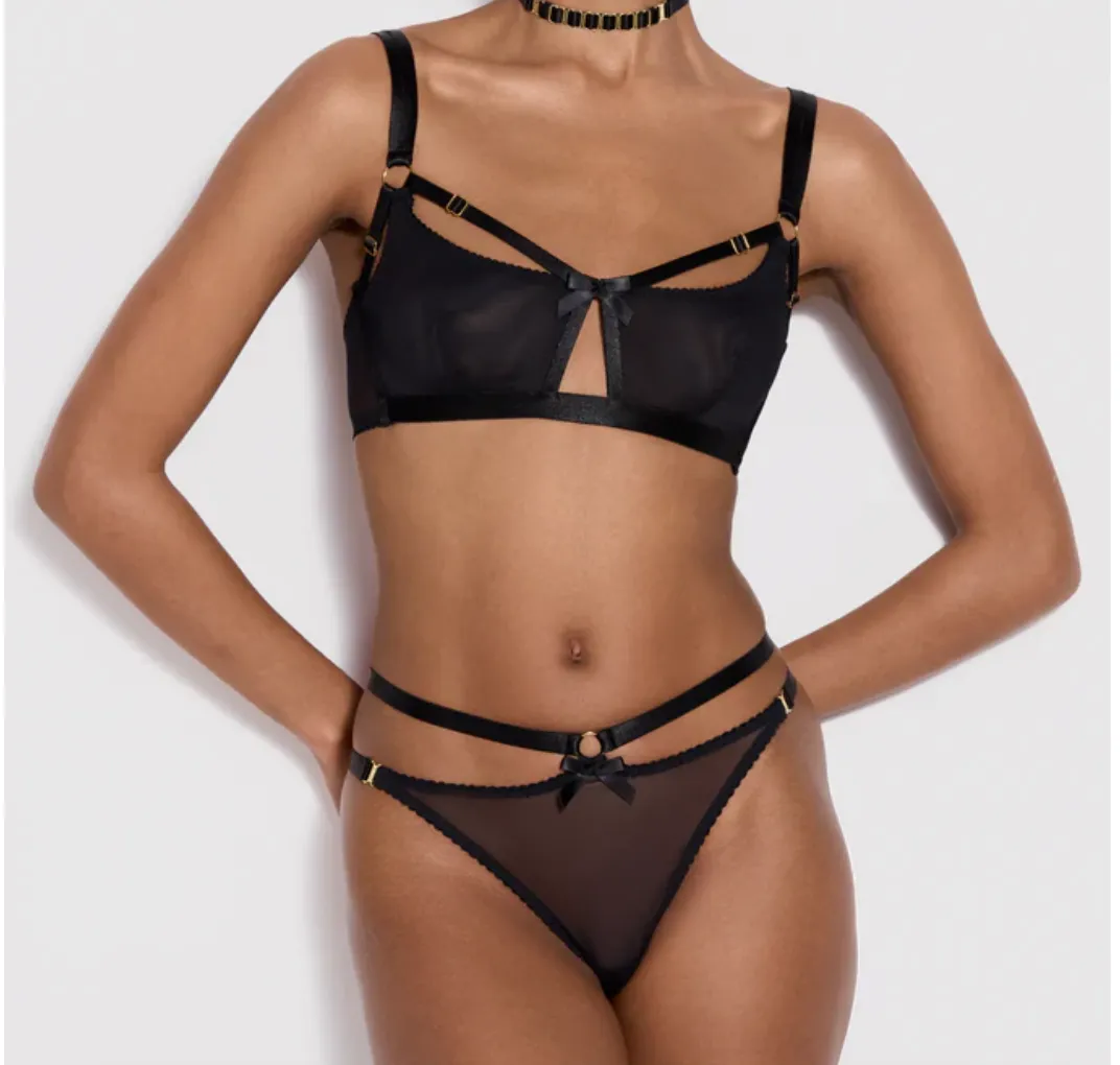 Bordelle Harness Thong