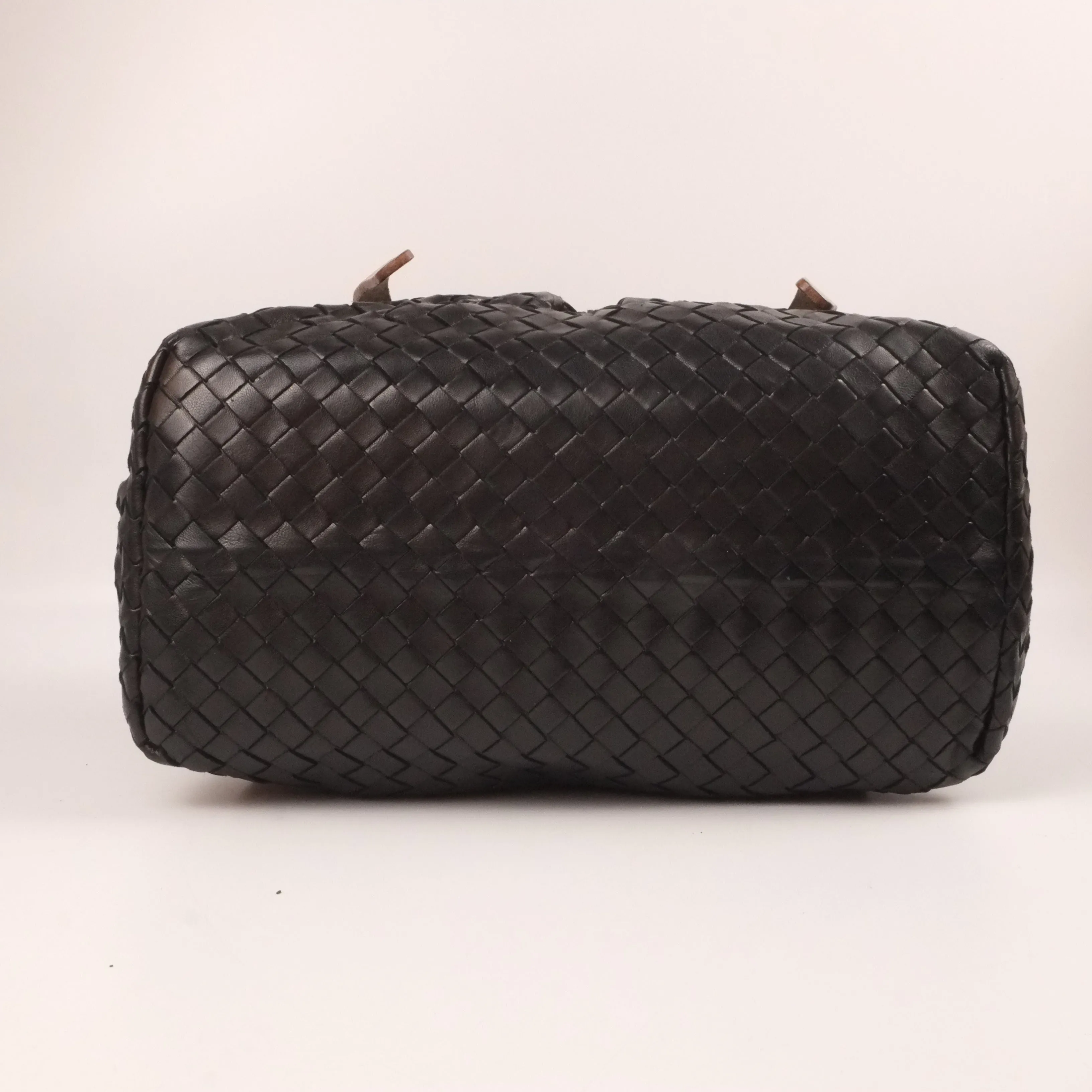 Bottega Veneta Shopping Tote Small Black