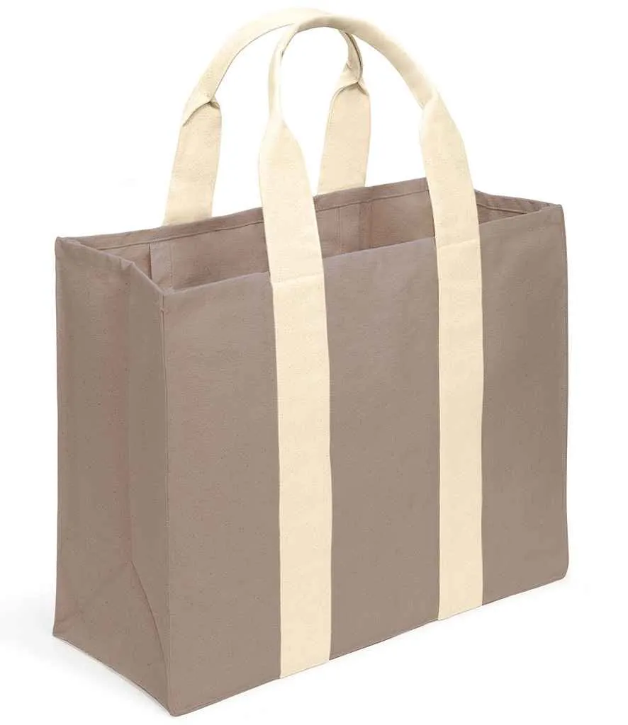 Brand Lab - Canvas Wrap Tote Bag