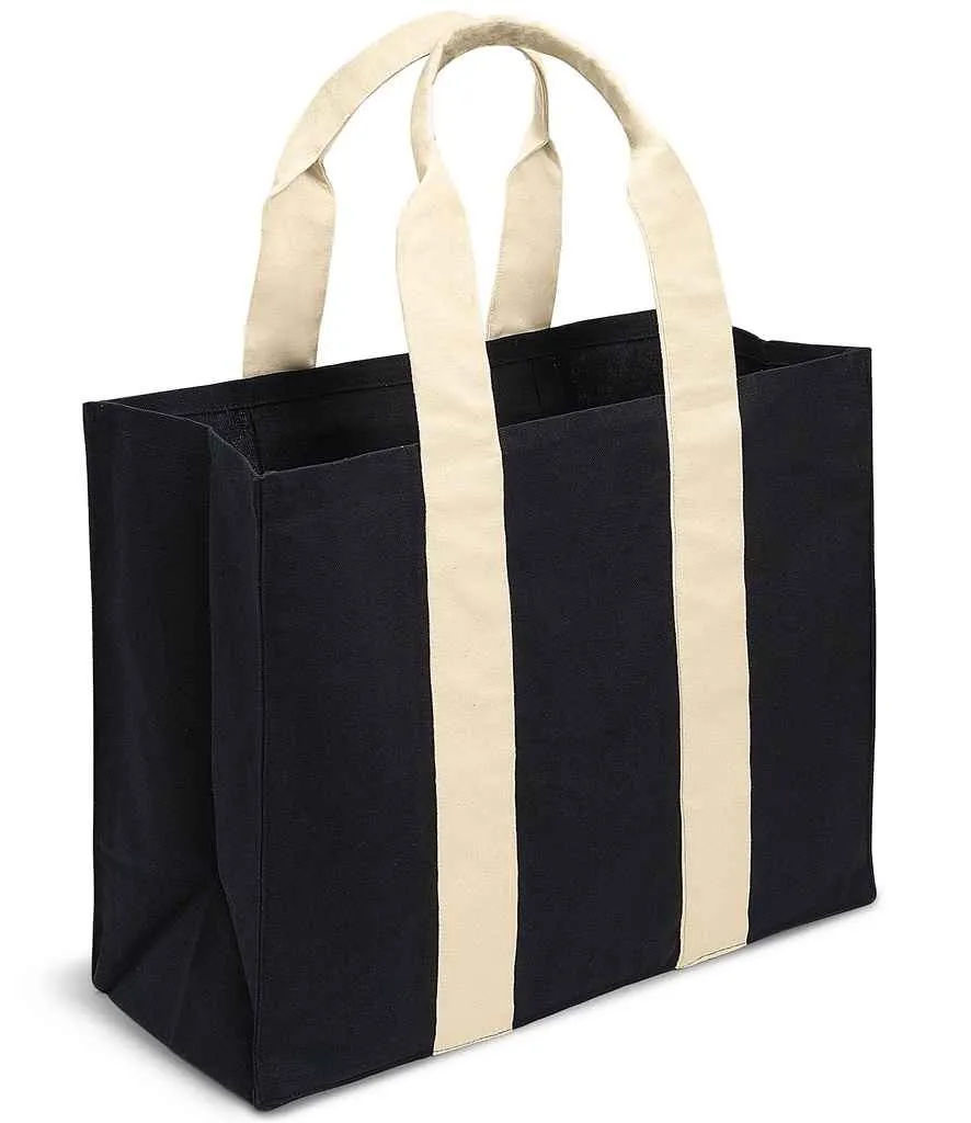 Brand Lab - Canvas Wrap Tote Bag