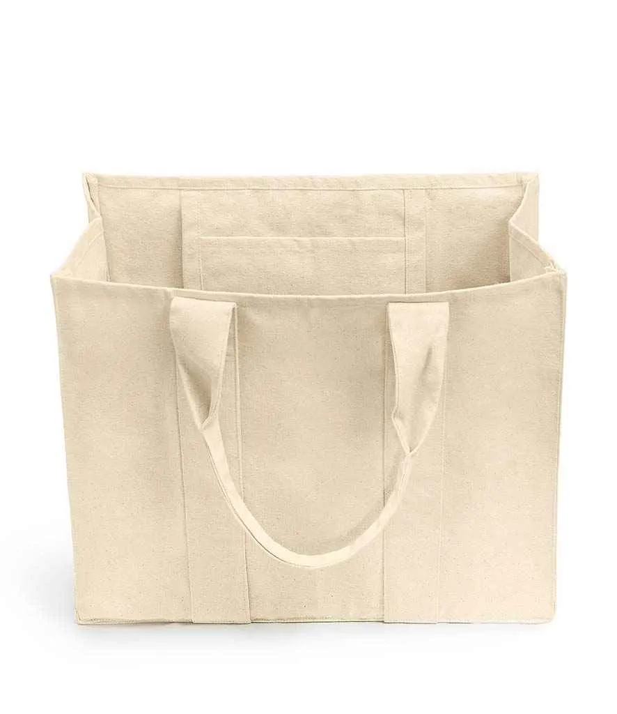 Brand Lab - Canvas Wrap Tote Bag