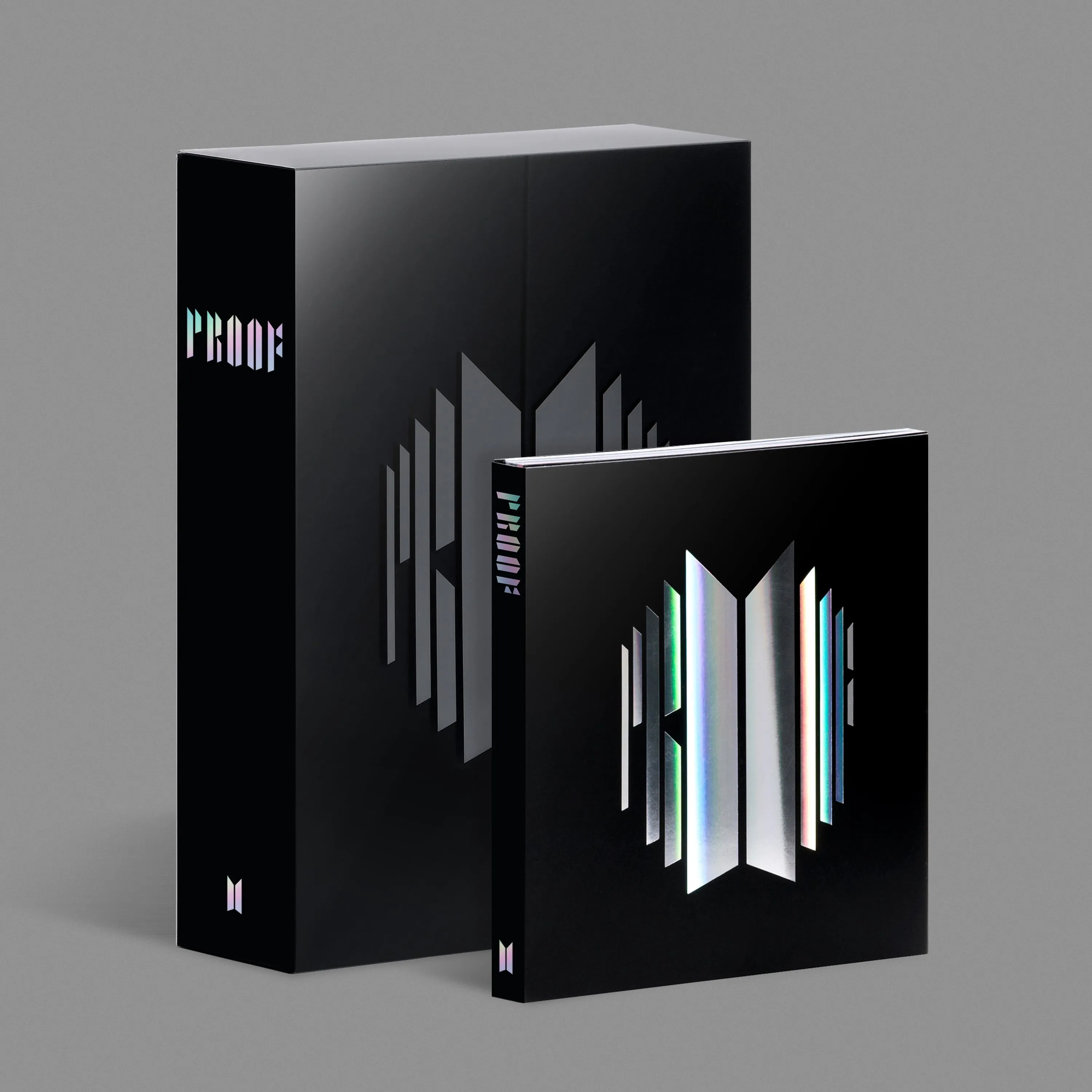 BTS - ALBUM PROOF