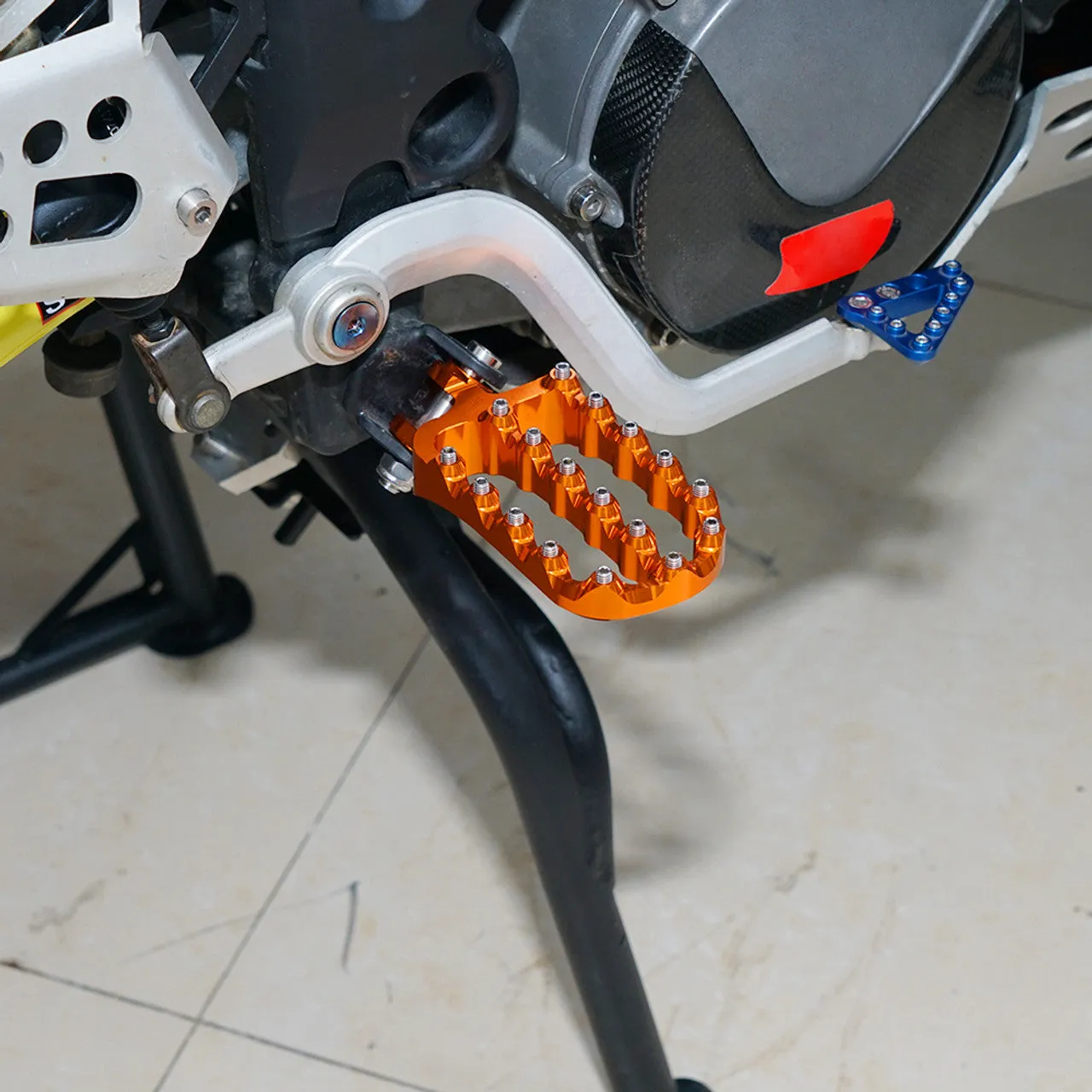 Bulletproof Designs ADV Footpegs KTM 690-1290