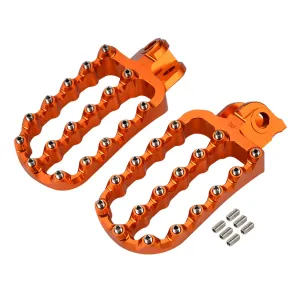 Bulletproof Designs ADV Footpegs KTM 690-1290