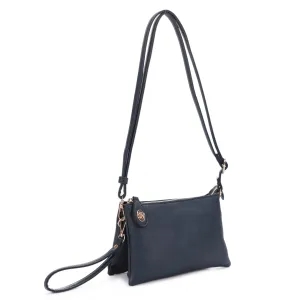 Callie Turn Lock Crossbody