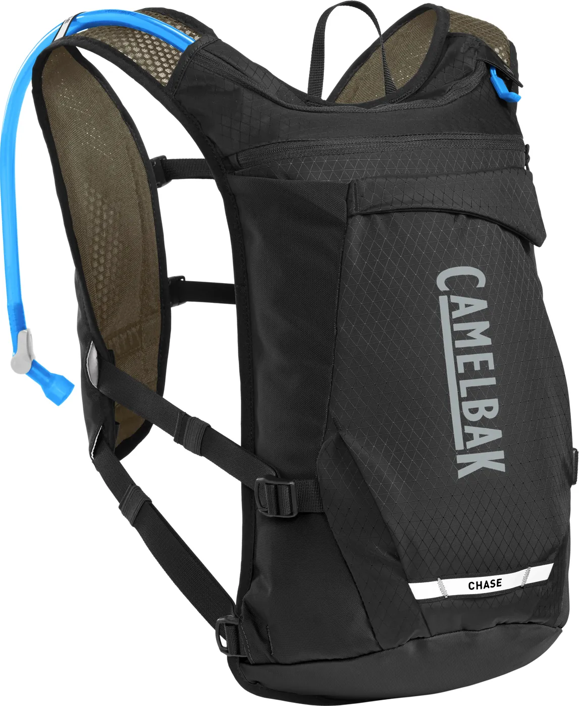 CamelBak Unisex Chase Adventure 8L  Black/Earth | Buy CamelBak Unisex Chase Adventure 8L  Black/Earth here | Outnorth