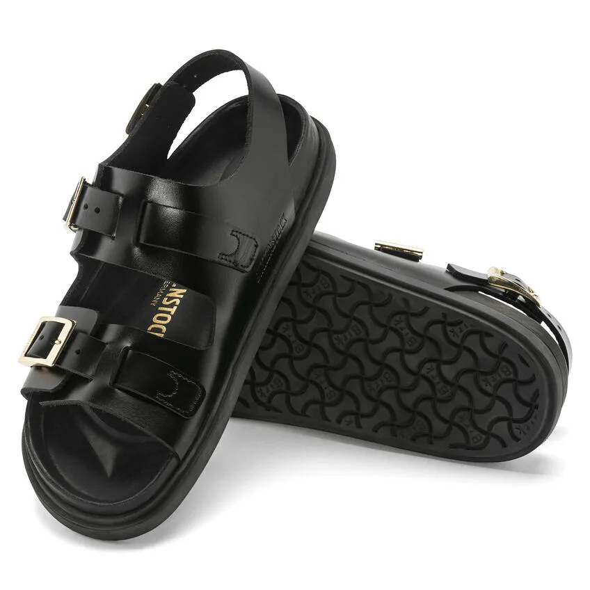 Cannes Equisite | Patent Leather | Black