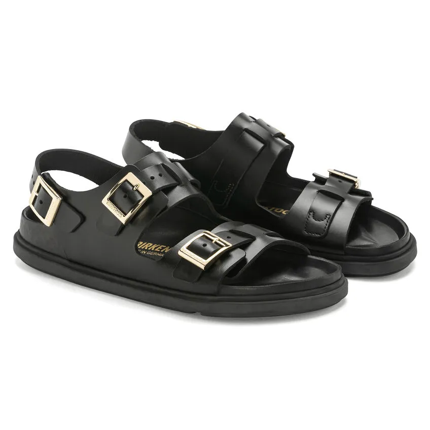 Cannes Equisite | Patent Leather | Black