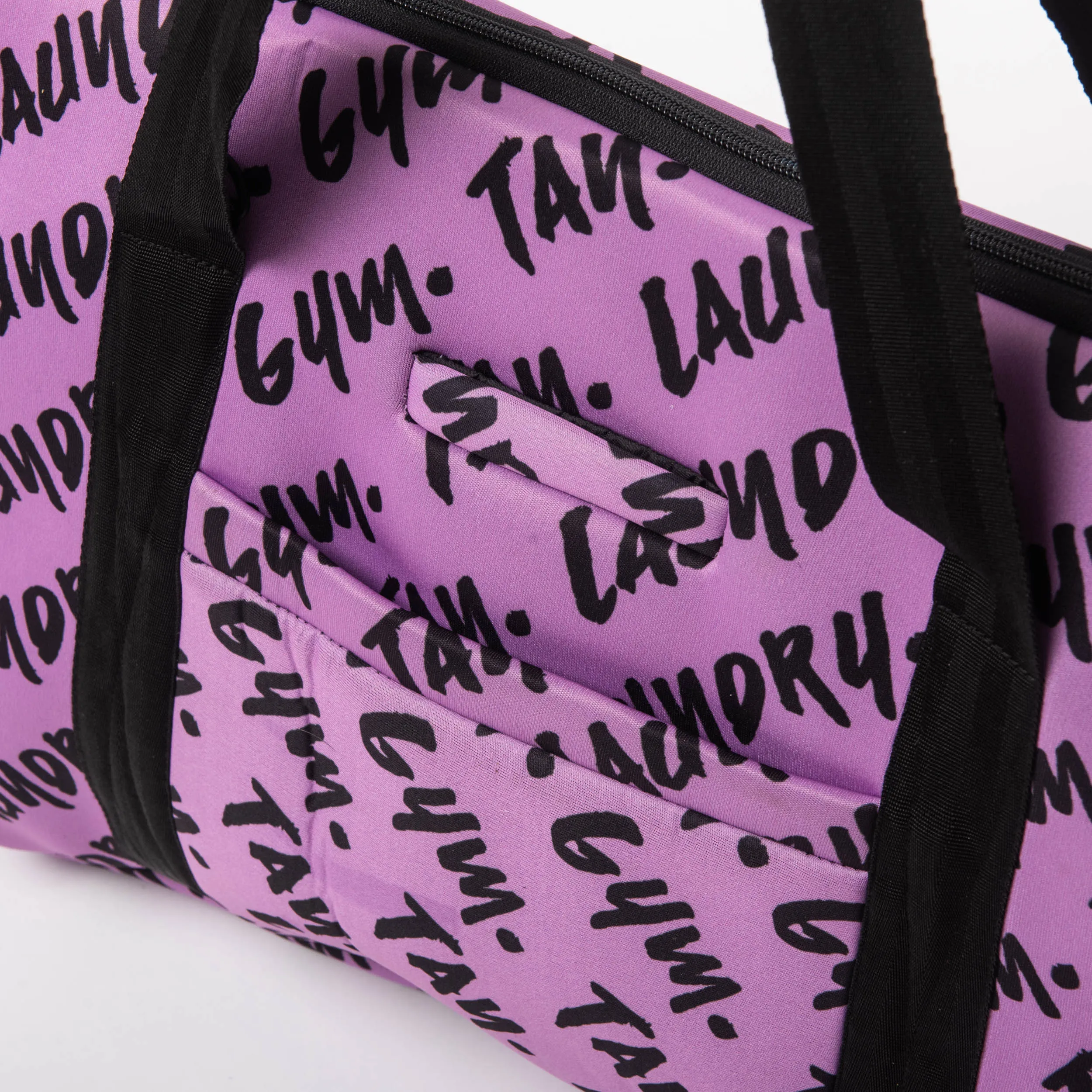 Captivate Gym Bag (GTL)