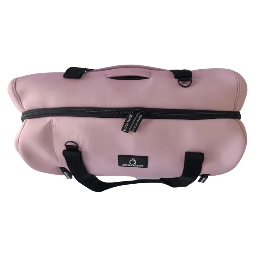 Captivate Gym Bag (Pink)