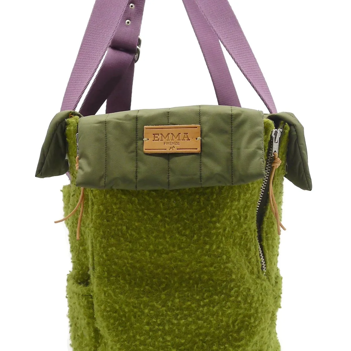 Casentino Dog Carrier Green