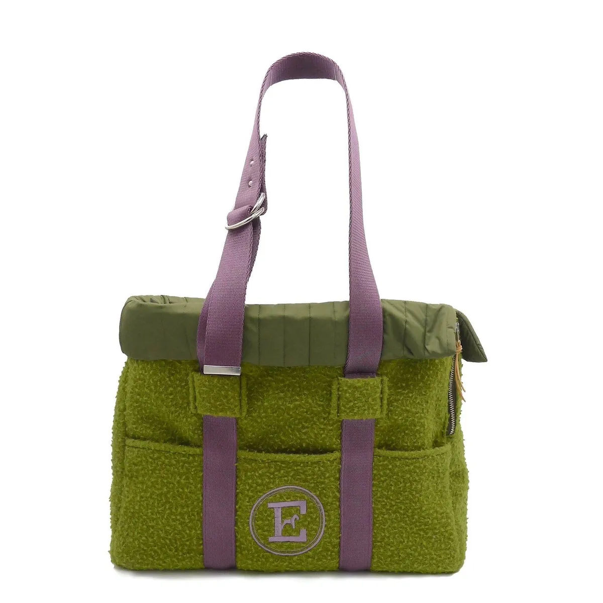 Casentino Dog Carrier Green