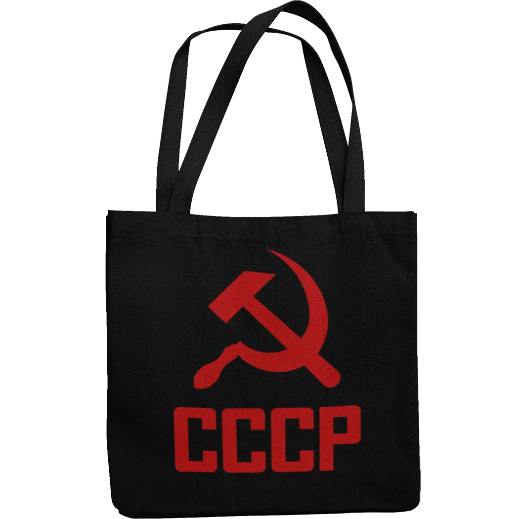 CCCP Canvas Tote Shopping Bag