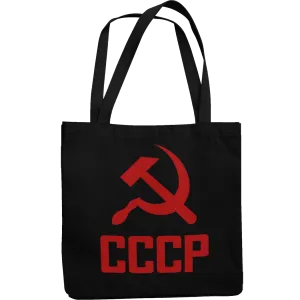 CCCP Canvas Tote Shopping Bag