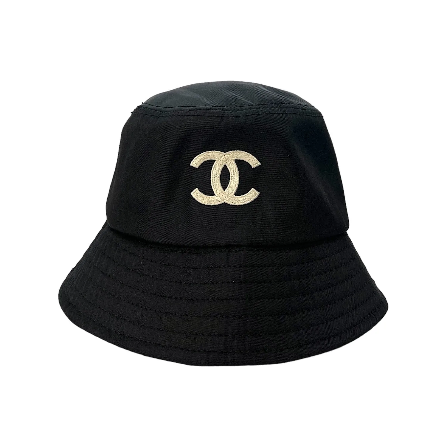 Chanel CC Bucket Hat