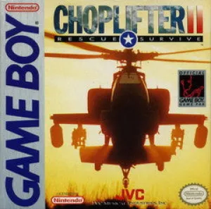 Choplifter  II