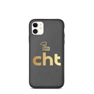 CHT Apparel Speckled iPhone case