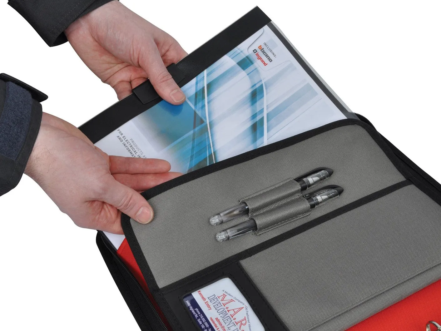 C.K Magma MA2600 contractor organiser agenda