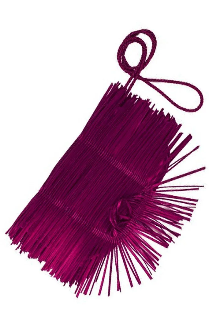 Clutch Me Fuchsia Clutch