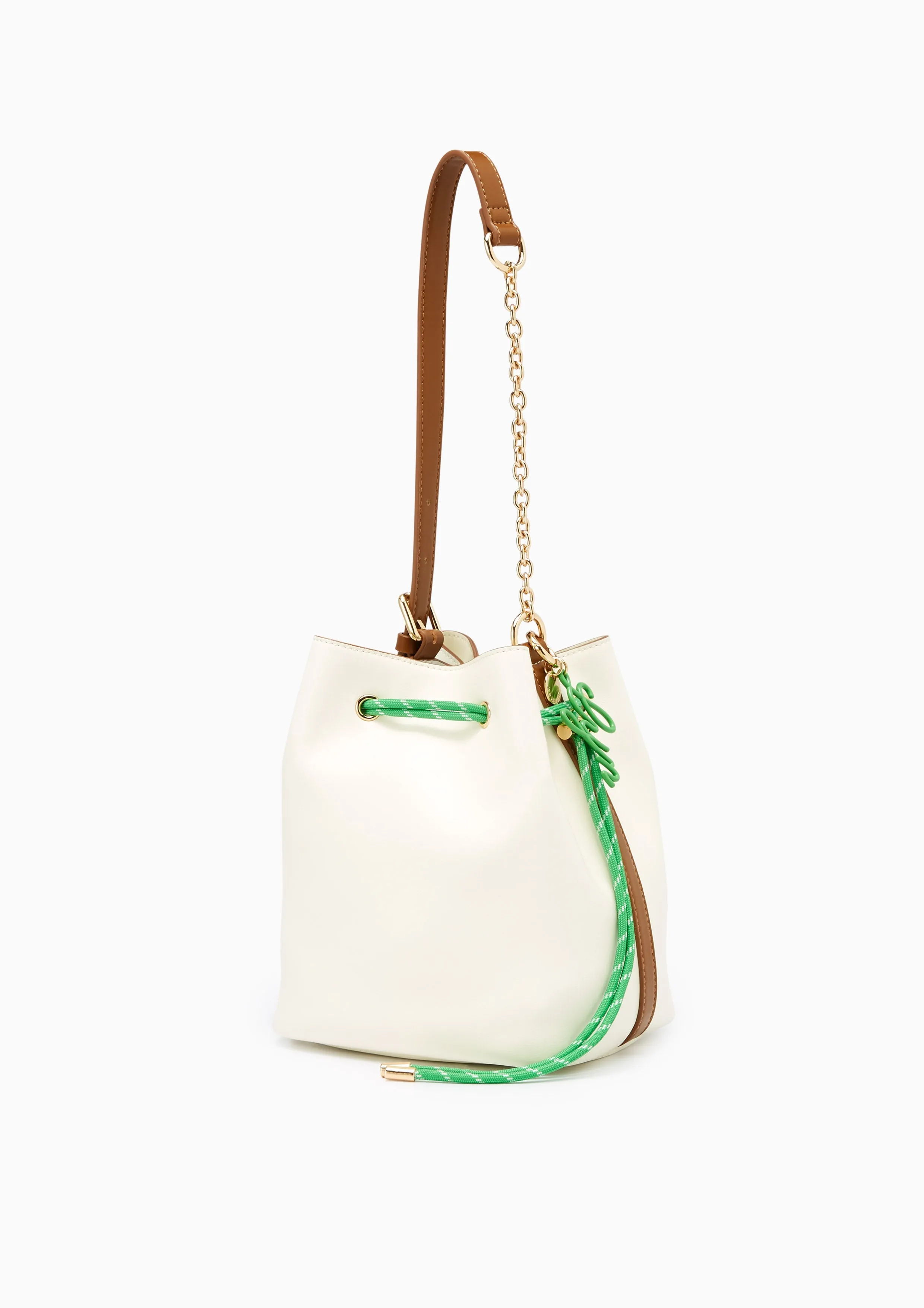 Collyn S Bucket Bag Ivory