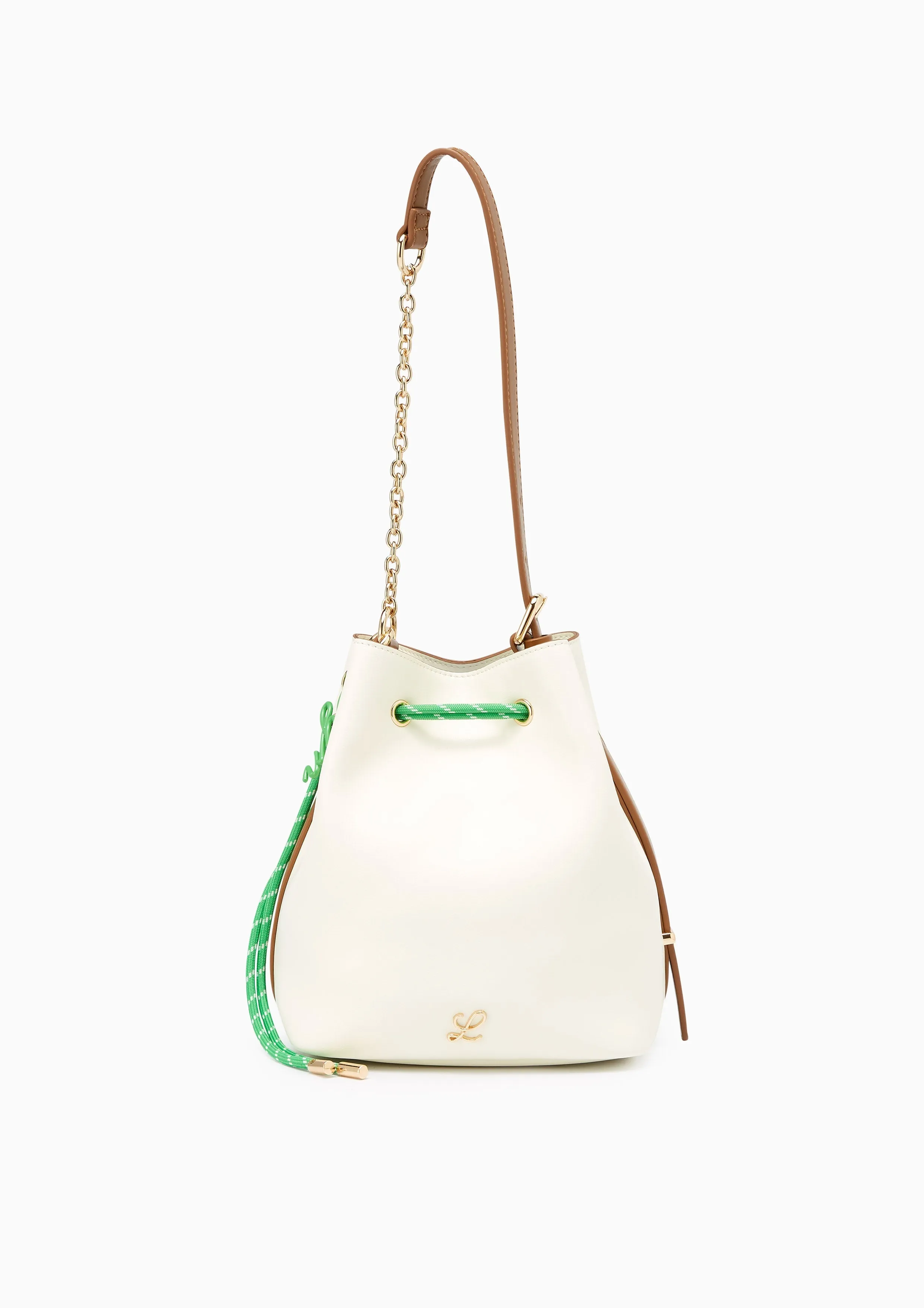 Collyn S Bucket Bag Ivory