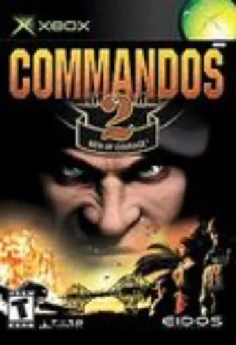 Commandos 2 Men of Courage