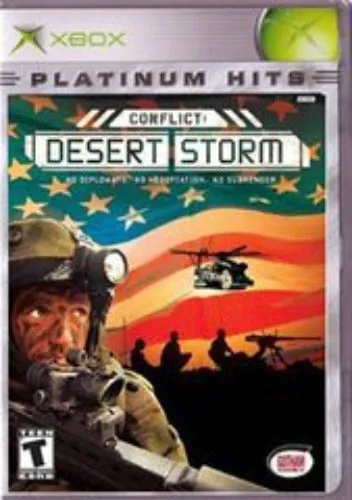 Conflict Desert Storm