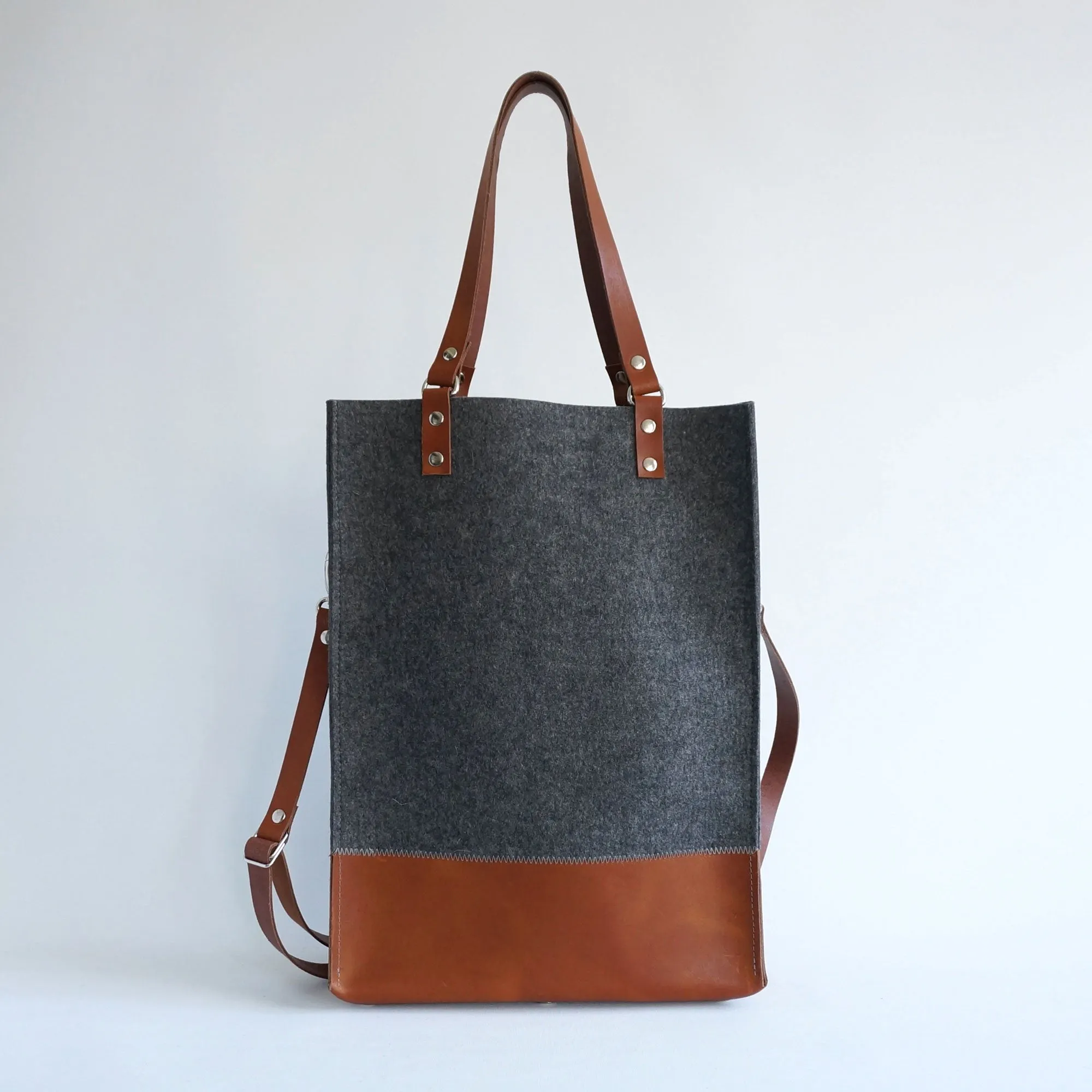 cross body tote | Sendai