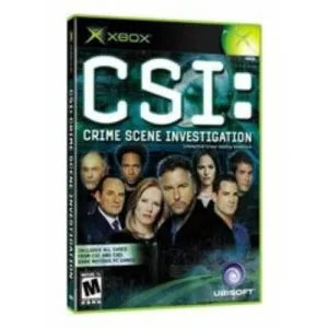 CSI Crime Scene Investigation