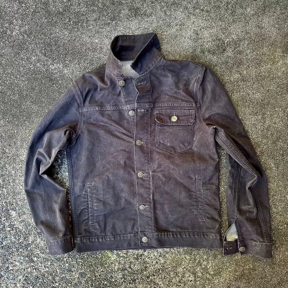 Custom Oil-Waxed Four-Season Jacket