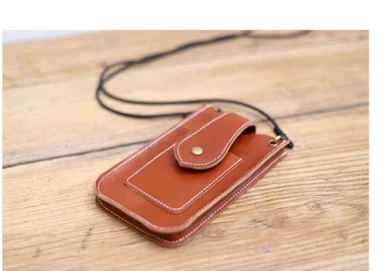 Cute Leather Bag for Phone and Purse Womens Cross Body Purse for Cell Phone Smartphone Crossbody Bag