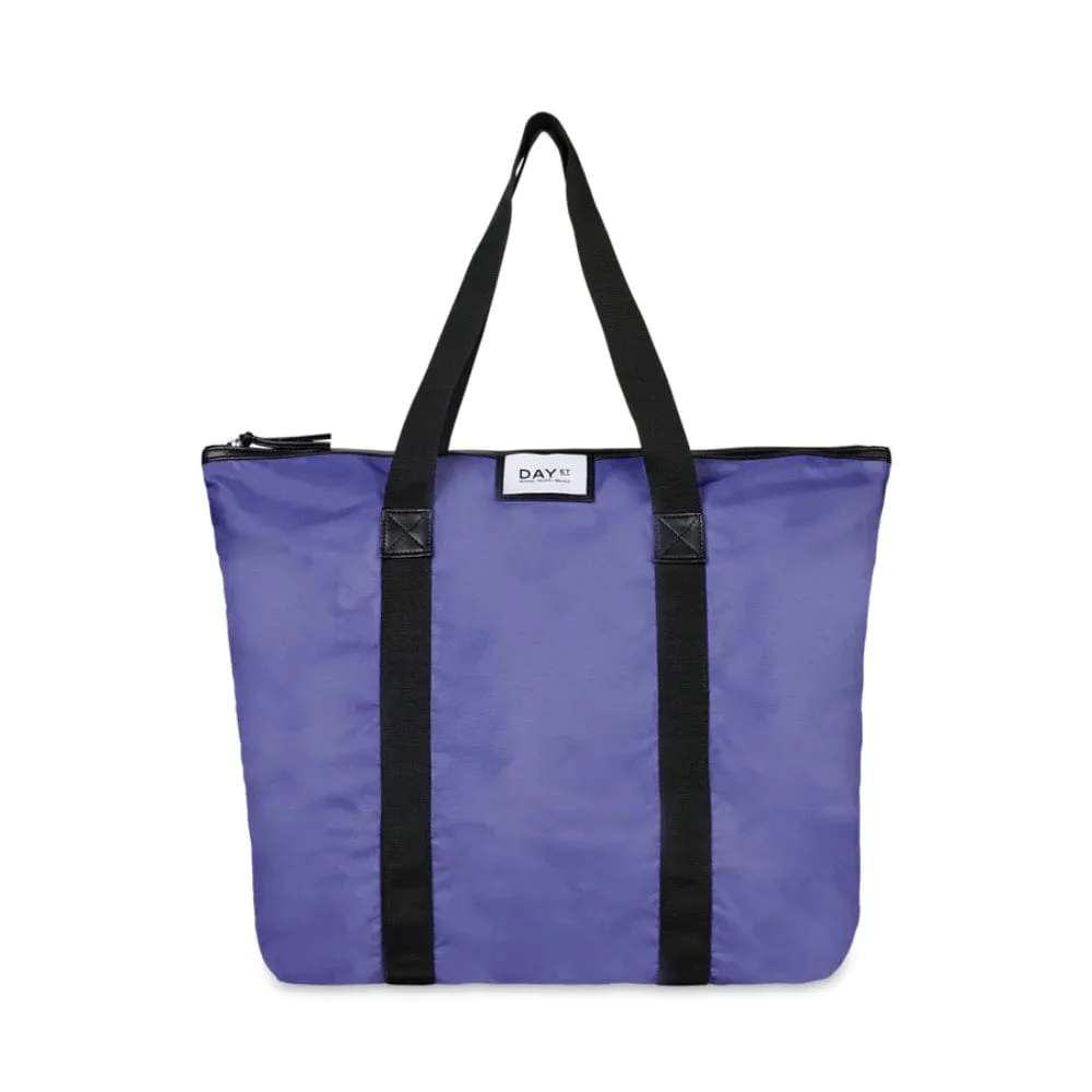 DAY ET Gweneth RE-S Shoulder Bag in Blue Iris