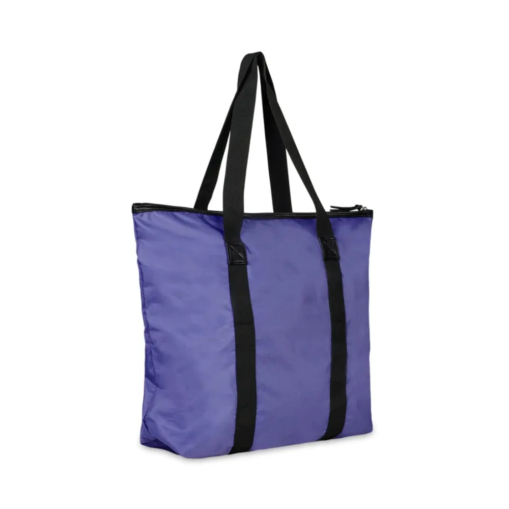 DAY ET Gweneth RE-S Shoulder Bag in Blue Iris