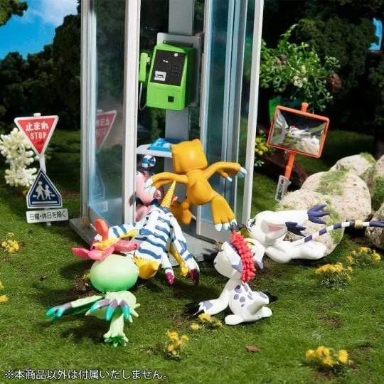 DIGIMON ADVENTURE DIGICOLLE MIX (PER BOX ORDER) [832413] 【REPEAT】(BOX OF 8 PCS)