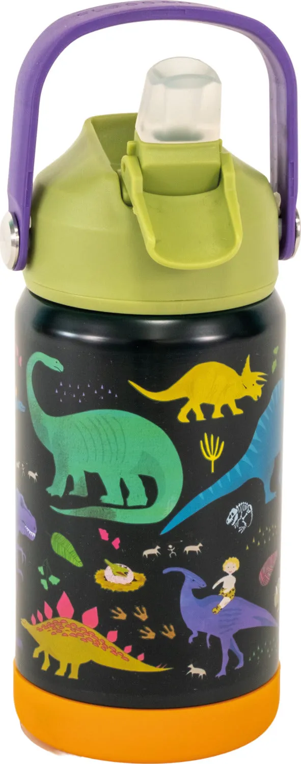 Dino Water Bottle