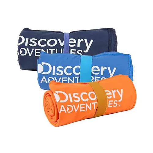 Discovery Adventures Quick Drying Towel