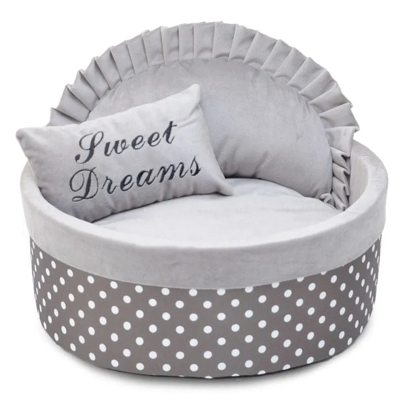 DIVA Pet Luxurious Pet Bed